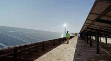 بقدرة 4660 ميجاوات.. مشاريع كهرباء دبي تعزز ريادة الإمارات في الطاقة النظيفة